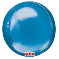 Blue Round Orbz