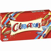 Celebrations Chocolates Box