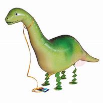 Dinosaur Walking Pet Balloon