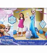Frozen Elsa Airwalker Balloon