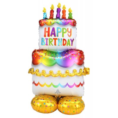 Happy Birthday AirLoonz Balloon