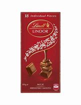 Lindt Lindor Chocolate Bar