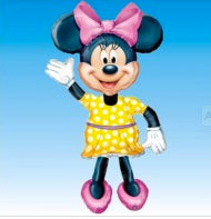 Minnie Mouse Air Walker Balloon