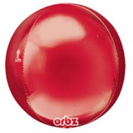 Red Round Orbz