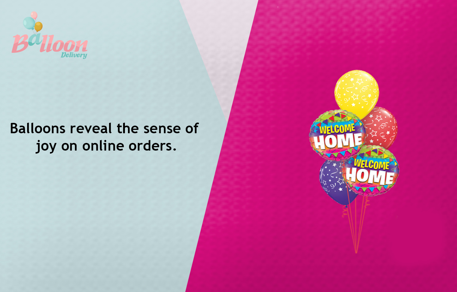 Balloon Bouquet Online Delivery